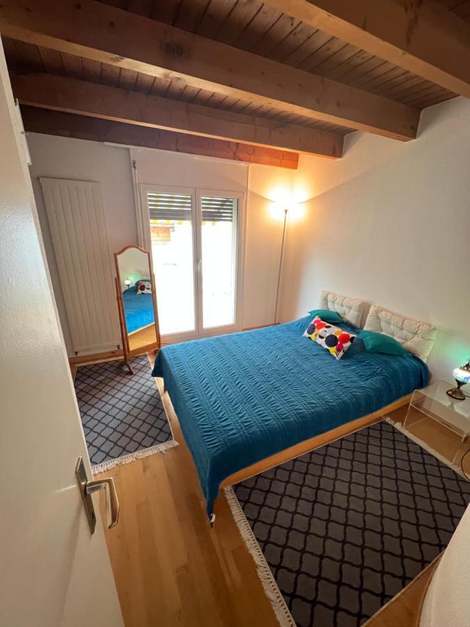 דירות Get Cozy Flat Zuerich מראה חיצוני תמונה
