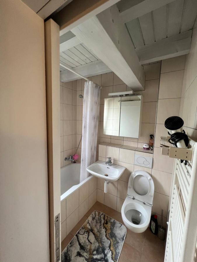 דירות Get Cozy Flat Zuerich מראה חיצוני תמונה