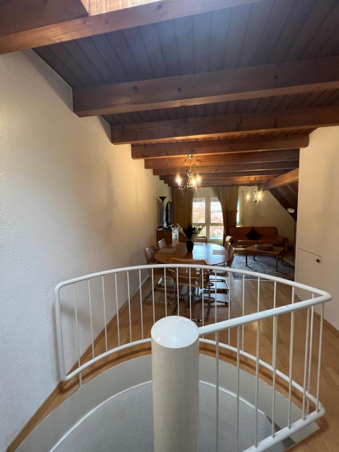 דירות Get Cozy Flat Zuerich מראה חיצוני תמונה