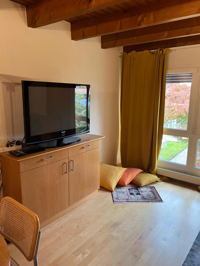 דירות Get Cozy Flat Zuerich מראה חיצוני תמונה