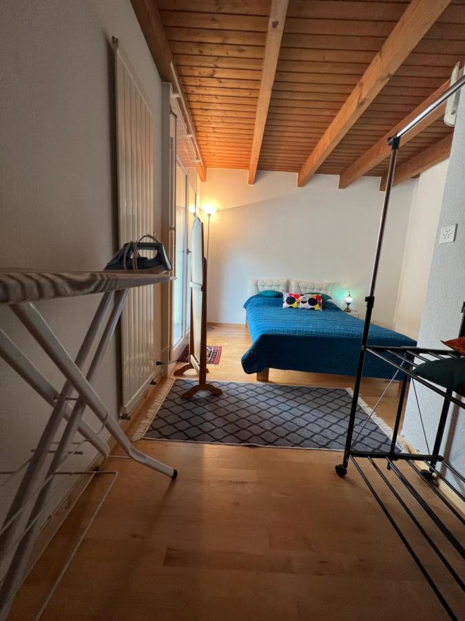 דירות Get Cozy Flat Zuerich מראה חיצוני תמונה